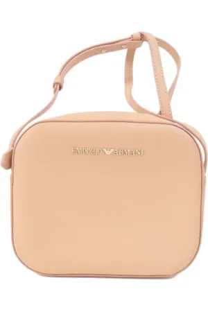 Emporio Armani Pre-owned Cross Body Bags, female, , ONE SIZE, Pre-owned Fabric shoulder-bags