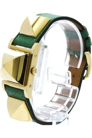 Hermès Pre-owned Watches, female, , ONE SIZE, Pre-owned Stainless Steel watches