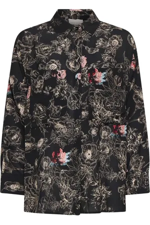 SEMICOUTURE Shirts, female, , M, Tiffany Shirt Collection