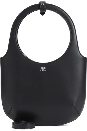 Courrèges Handbags, female, , ONE SIZE, Leather Handbag Statement Piece