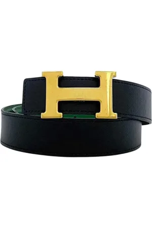 Hermès Pre-owned Belts, female, , ONE SIZE, Pre-owned Leather belts