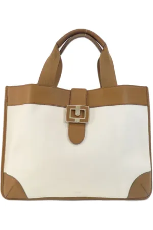 Anya Hindmarch Pre-owned Tote Bags, female, , ONE SIZE, Pre-owned Canvas totes