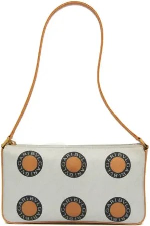 Bvlgari Pre-owned Leather shoulder-bags