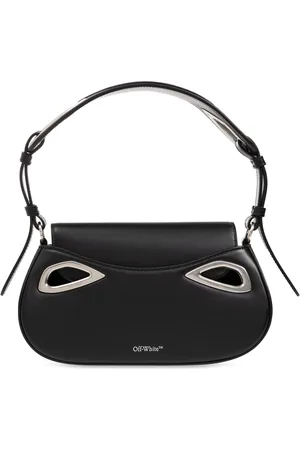 OFF-WHITE Clam Shoulder Bag
