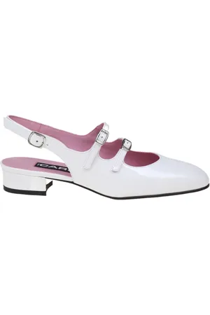 Carel Pumps, female, , 5 UK, Patent Leather Slingback Pumps