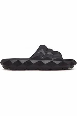 VALENTINO Sliders, male, , 7 UK, Rubber Slides