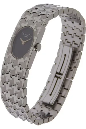 Dior Pre-owned Stainless Steel watches