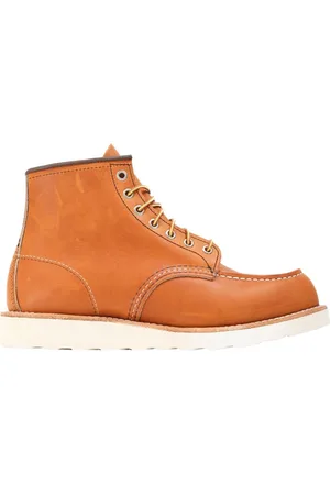 Red Wing Classic Moc Toe Oro Legacy Boot