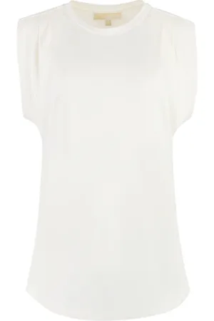 Michael Kors Blouses, female, , M, Ribbed Viscose Blouse