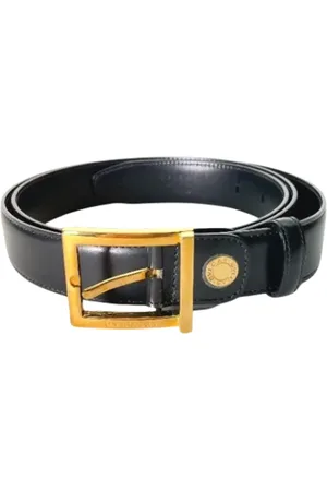 Bvlgari Pre-owned Leather belts