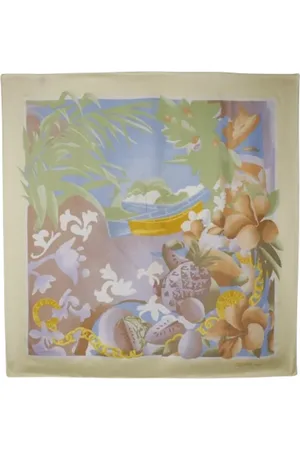 Céline Pre-owned Silk scarves