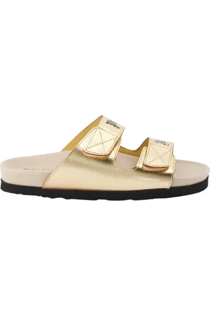 Palm Angels Sliders, female, , 4 UK, Logo Slides