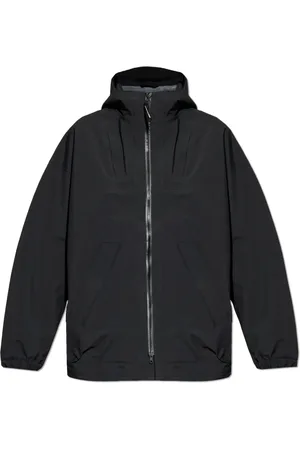 Y-3 Rain Jackets, male, , L, Hooded Jacket