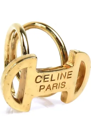 Céline Pre-owned Accessories, female, , ONE SIZE, Pre-owned Metal scarves