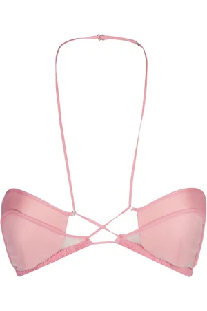 Nensi Dojaka Bikinis, female, , L, Blossom Hilma Bra