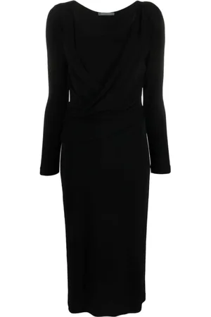 Alberta Ferretti Midi Dresses, female, , 2XS, Abito