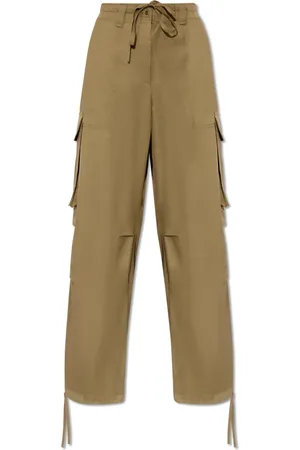 Golden Goose Wide Trousers, female, , 2XS, Cargo Trousers