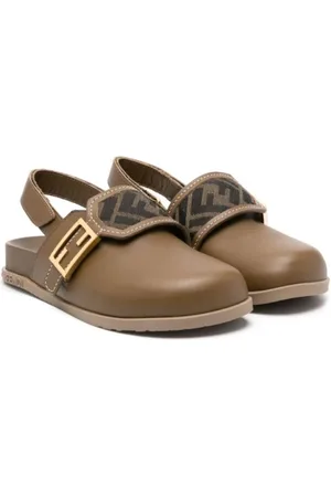 Fendi Sandals for Girls FASHIOLA