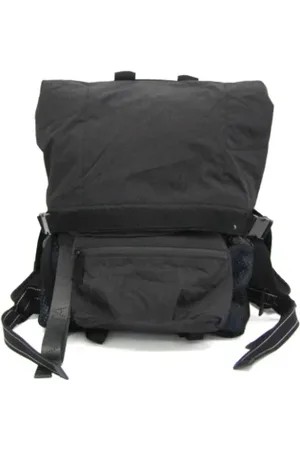 Bottega Veneta Pre-owned Backpacks, female, , ONE SIZE, Pre-owned Fabric backpacks