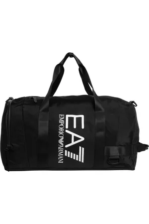 EA7 Weekend Bags, male, , ONE SIZE, Adjustable Gym Bag with Detachable Strap