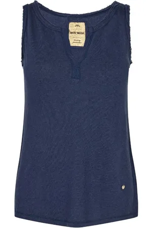 Mos Mosh Sleeveless Tops