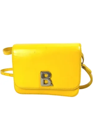 Balenciaga Pre-owned Cross Body Bags, female, , ONE SIZE, Pre-owned Leather shoulder-bags