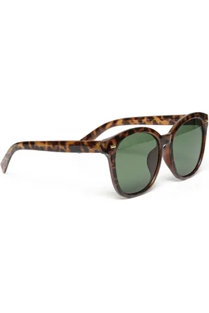 Part Two Sunglasses, female, , ONE SIZE, Tortoise Shell Sunglasses - Narianpw Sg