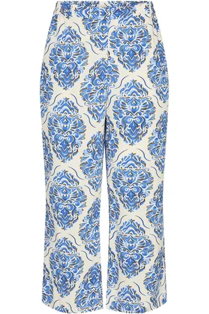 soyaconcept Straight Trousers