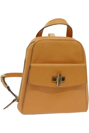 Céline Pre-owned Backpacks, female, , ONE SIZE, Pre-owned Leather backpacks