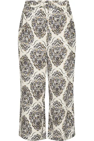 soyaconcept Straight Trousers, female, , M, Straight Trousers