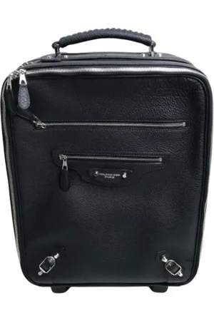 Balenciaga Pre-owned Weekend Bags, female, , ONE SIZE, Pre-owned Leather travel-bags
