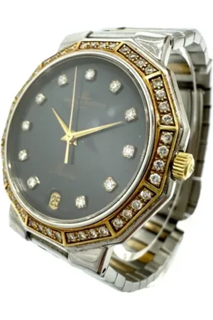 Baume & Mercier Pre-owned Stainless Steel watches