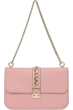 VALENTINO Pre-owned Shoulder Bags, female, , ONE SIZE, Pre-owned Leather shoulder-bags