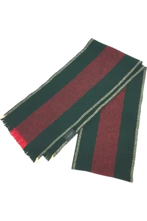 Gucci Pre-owned Wool scarves