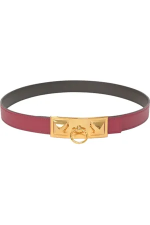Hermès Pre-owned Leather belts