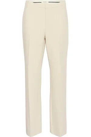 Part Two Birdiepw Pa Trousers French Oak