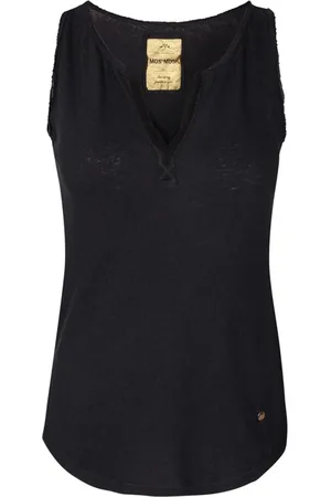 Mos Mosh Sleeveless Tops, female, , M, Simple Tank Top Blouse