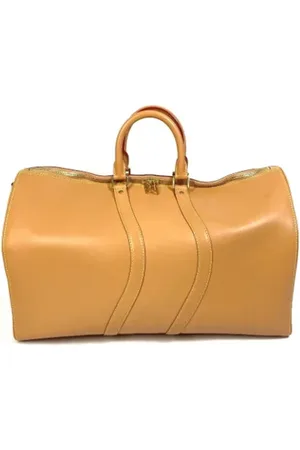 LOUIS VUITTON Pre-owned Weekend Bags, female, , ONE SIZE, Pre-owned Leather louis-vuitton-bags