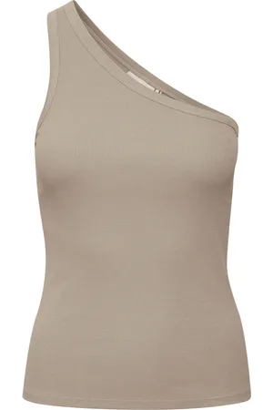 Gestuz Stylish One-Shoulder Top