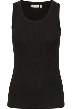 INWEAR Sleeveless Tops, female, , S, Fitted Tank Top