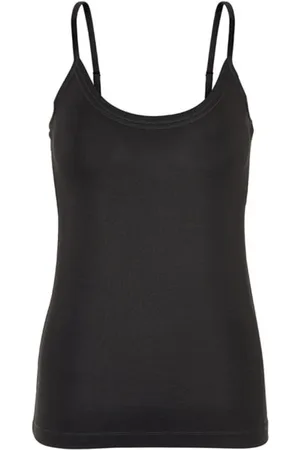 INWEAR Adjustable Strap Sleeveless Top