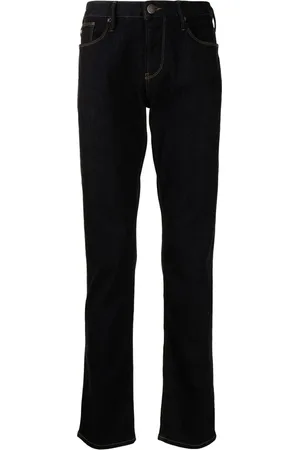 Emporio Armani Classic 5-Pocket Trousers