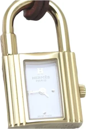 Hermès Pre-owned Watches, female, , ONE SIZE, Pre-owned Metal watches