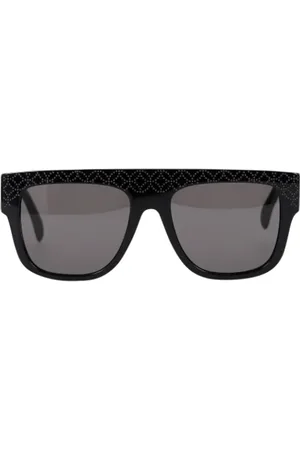 Alaïa Pre-owned Acetate sunglasses