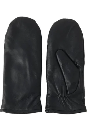 Part Two Gloves, female, , 7 1/2 IN, Fiori Leather Gloves