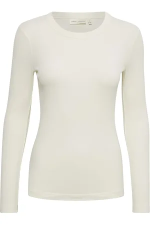 INWEAR Long Sleeve Tops, female, , XS, Long Sleeve Basic Blouse
