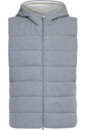 D4.0 Grey Winter Coats