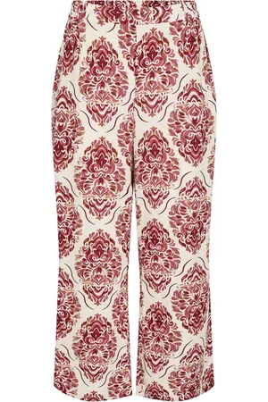 soyaconcept Wide Trousers, female, , XL, Wide Trousers
