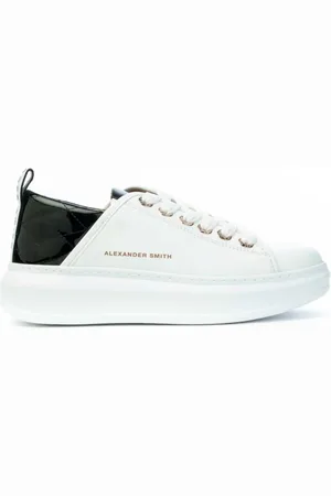 Alexander Smith Sneakers, female, , 3 UK, Aue2D32 Wembley Woman