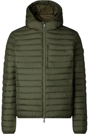save the duck Quilted Puffer Jacket